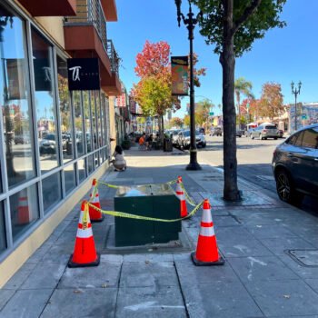 Sidewalk Transformer